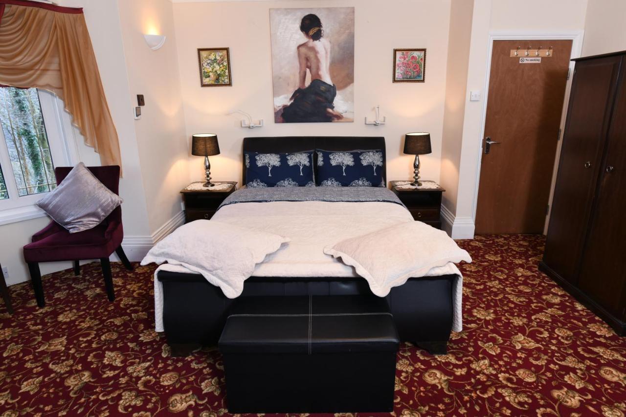 Luxury Suite In Quiet Countryside Location Swansea Exteriér fotografie