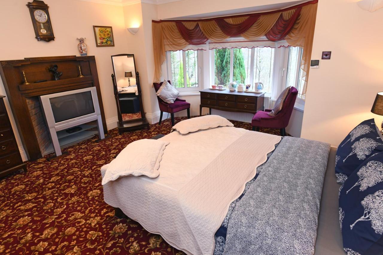 Luxury Suite In Quiet Countryside Location Swansea Exteriér fotografie