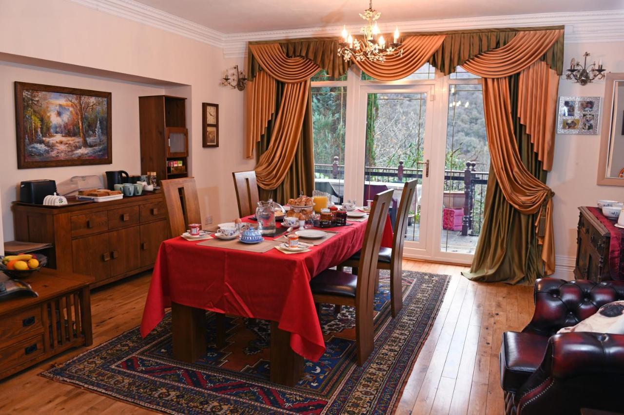 Luxury Suite In Quiet Countryside Location Swansea Exteriér fotografie