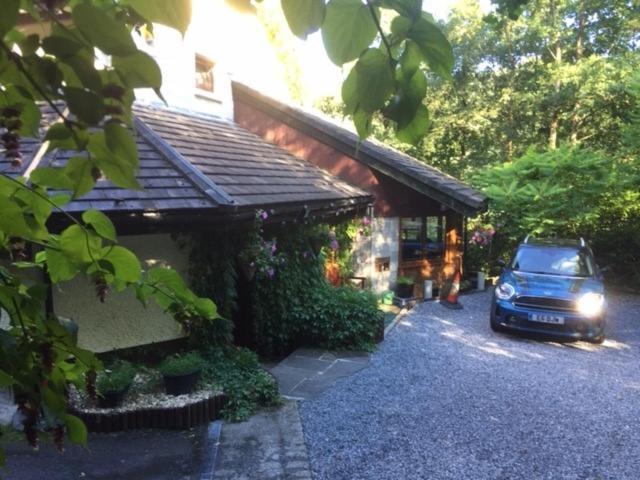 Luxury Suite In Quiet Countryside Location Swansea Exteriér fotografie