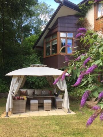 Luxury Suite In Quiet Countryside Location Swansea Exteriér fotografie